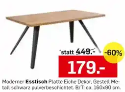 Möbel Ludwig Esstisch Angebot