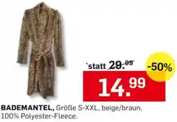 Bademantel