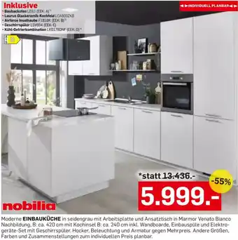 Möbel Ludwig Einbauküche Angebot