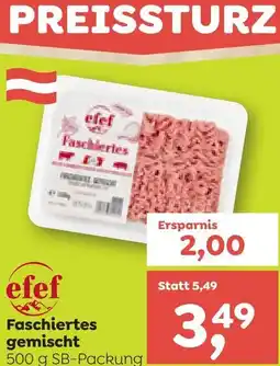 ADEG Faschiertes gemischt Angebot