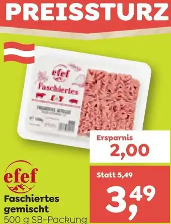 ADEG Faschiertes gemischt Angebot