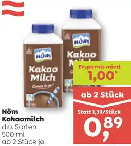 ADEG Kakaomilch Angebot