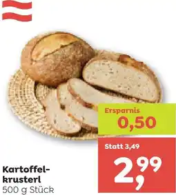 ADEG Kartoffel- krusterl Angebot