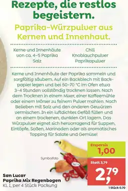 ADEG Paprika Mix Regenbogen Angebot