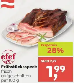 ADEG Frühstücksspeck Angebot