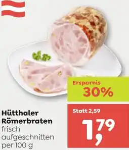 ADEG Römerbraten Angebot