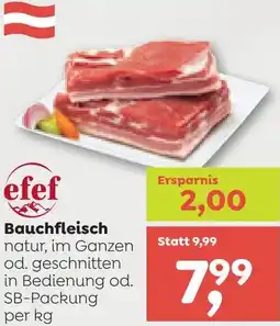 ADEG Bauchfleisch Angebot