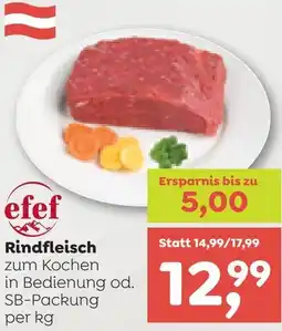 ADEG Rindfleisch Angebot