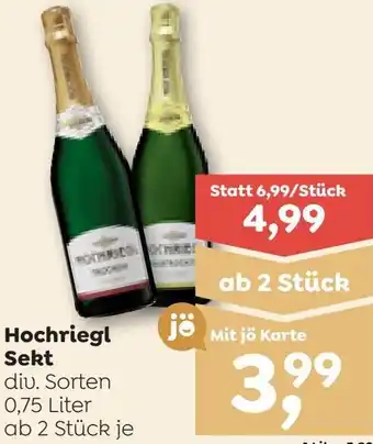 ADEG Sekt Angebot