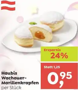 ADEG Wachauer- Marillenkrapfen Angebot