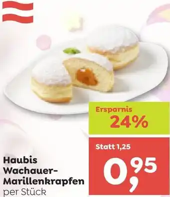 ADEG Wachauer- Marillenkrapfen Angebot