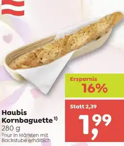 ADEG Kornbaguette Angebot