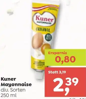 ADEG Mayonnaise Angebot