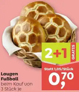 ADEG Laugen Fußball Angebot