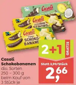 ADEG Schokobananen Angebot