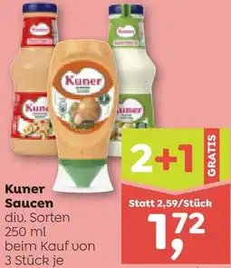 ADEG Saucen Angebot