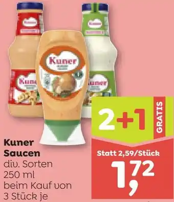 ADEG Saucen Angebot