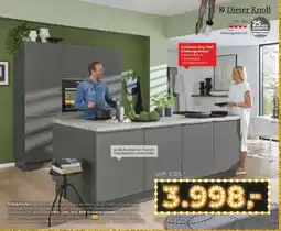 XXXLutz Einbauküche Angebot