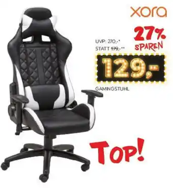 XXXLutz Gamingstuhl 1998001801 XXXLutz Angebot