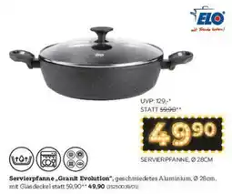 XXXLutz Servierpfanne Granit Evolution Angebot