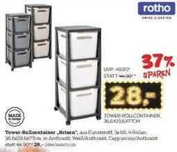 XXXLutz Tower-Rollcontainer Brisen Angebot