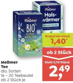 ADEG Meẞmer Tee Angebot