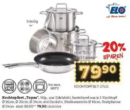 XXXLutz Kochtopfset Topas Angebot