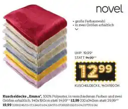 XXXLutz Kuscheldecke Emma Angebot