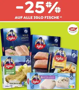 ADEG Auf alle iglo fische Angebot