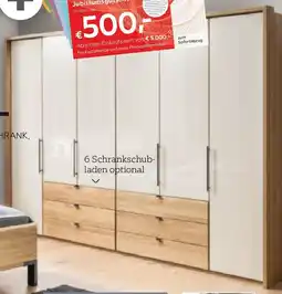 XXXLutz Drehtürenschrank Angebot