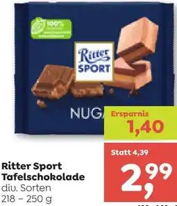 ADEG Tafelschokolade Angebot