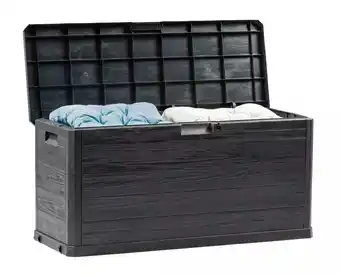 Möbelix Kissenbox „WOODY“ 3458000101 Möbelix Angebot