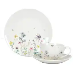 Möbelix KAFFEESERVICE „VIOLA” 7136058901 Möbelix Angebot