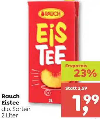 ADEG Eistee Angebot