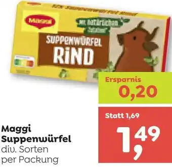 ADEG Suppenwürfel Angebot