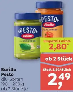 ADEG Pesto Angebot