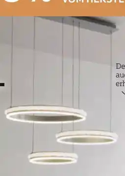 XXXLutz LED-Hängeleuchte Angebot