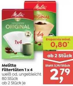 ADEG Filtertüten Angebot