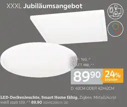 XXXLutz LED-Deckenleuchte Angebot