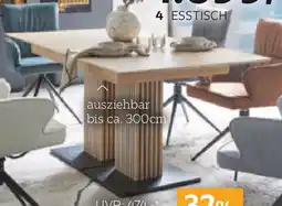 XXXLutz Esstisch Angebot