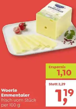 ADEG Emmentaler Angebot