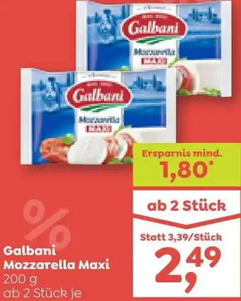 ADEG Mozzarella Maxi Angebot