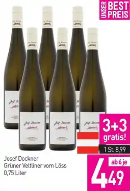 Sutterlüty Grüner Veltliner vom Löss Angebot