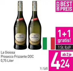 Sutterlüty Prosecco Frizzante DOC Angebot