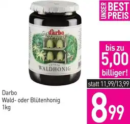 Sutterlüty Wald- oder Blütenhonig Angebot