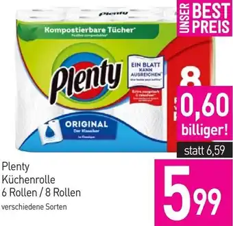 Sutterlüty Küchenrolle Angebot