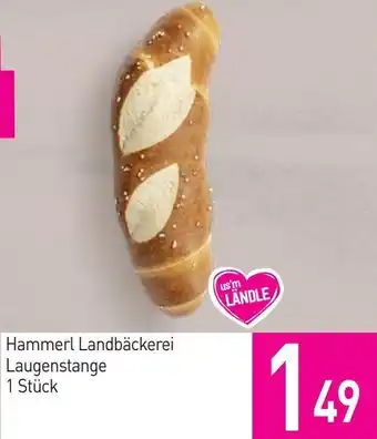 Sutterlüty Hammerl landbäckerei laugenstange Angebot