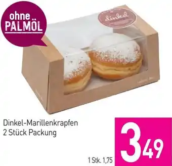 Sutterlüty Dinkel-Marillenkrapfen Angebot