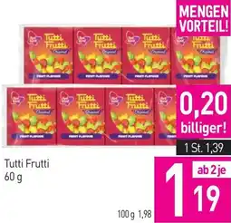 Sutterlüty Tutti frutti Angebot