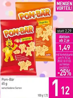 Sutterlüty Pom-Bär Angebot